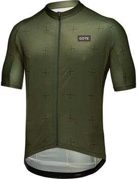 GORE Daily Jersey - Utility Green, Men's, Small