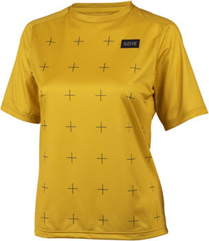 Gorewear Trail KPR Daily Jersey - Uniform Sand, Women's, Large