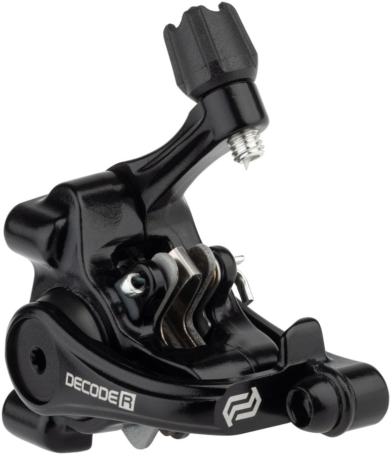 Promax Decode R DSK-718R Disc Brake Caliper - Short Pull Road