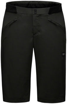 GORE Fernflow Shorts - Black, Women's, Large