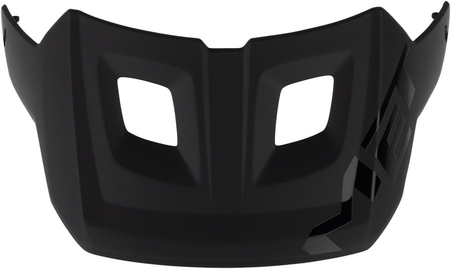 MET Helmets Terranova Visor - Black, Universal | FastStore PDP