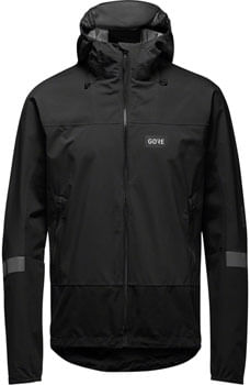 GORE Lupra Jacket - Black, Small, Men's