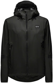 GORE Lupra Jacket - Black, Small/4-6, Women's