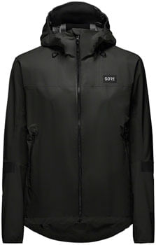 GORE Lupra Jacket - Black, Large/12-14, Women's
