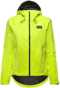 GORE Endure Jacket - Neon Yellow, Small/4-6, Women's