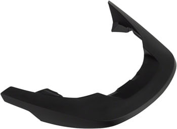 MET Helmets Allroad Visor - Black, Medium