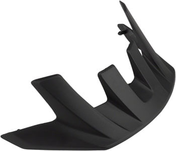 MET Helmets Downtown Visor - Black, Universal