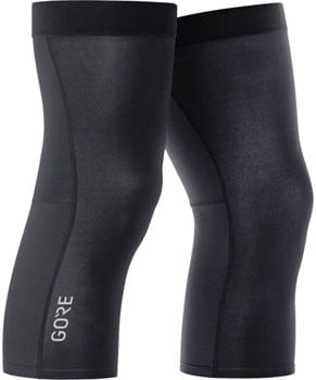 GORE Knee Warmers - Black, X-Small/Small