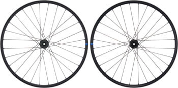Ritchey WCS Zeta GX Wheelset - 700, 12 x 100mm/12 x142mm, Center-Lock, HG11 Road, Black