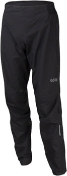 GORE C5 GTX Paclite Trail Pants - Black, Men's, X-Large