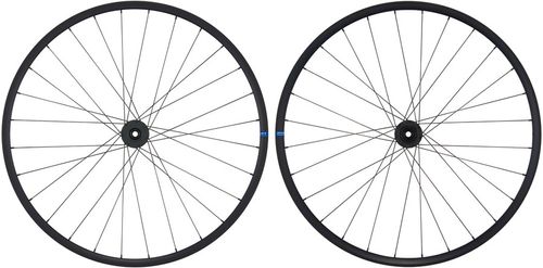 Ritchey WCS Zeta GX Wheelset - 650b, 12 x 100mm, 12 x 142mm, Center-Lock, XDR, Black