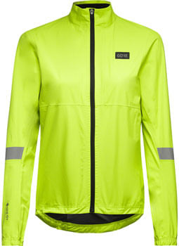 GORE Stream Jacket - Women's, Neon Yellow, X-Small/0-2