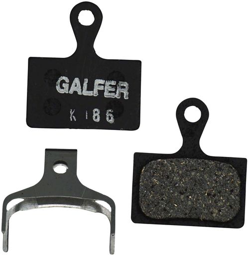 Galfer Shimano 105 BR-R7070/BR-RS305/405/505/805,/Dura Ace/GRX/Ultegra/XTR BR-M9100 Disc Brake Pads - Standard Compound