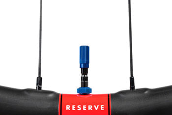 Reserve Wheels Reserve Fillmore Cap Kit - Blue