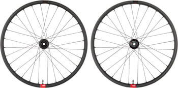 Reserve Wheels Reserve 30 HD Wheelset - 27.5", 15 x 110/12 x 148, 6-Bolt, MicroSpline, Carbon, I9 1/1