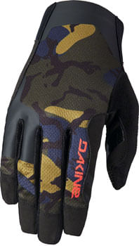 Dakine Covert Gloves - Cascade Camo, Full Finger, Medium