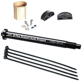 Old Man Mountain Front  Fit Kit - 145mm Thru-Axle, M14 x 1.5