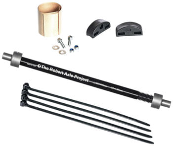 Old Man Mountain Rear Fit Kit - 223 or 229mm Thru-Axle, M12 x 1.5