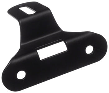 Old Man Mountain Rack Light Mount -  Black