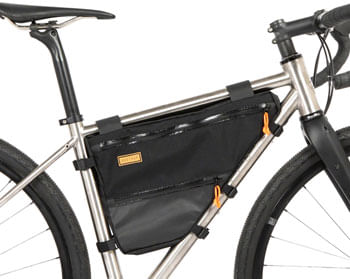 Restrap Full Frame Pack - Small, Black