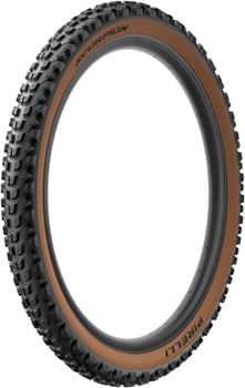 Pirelli Scorpion Enduro S Tire - 29 x 2.4, Tubeless, Folding, Yellow Label Team Edition, HardWall, SmartGrip Gravity