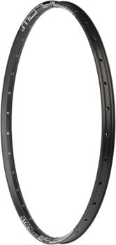 Stan's NoTubes Flow S1 Rim - 27.5", Disc, Black/Silver, 32H