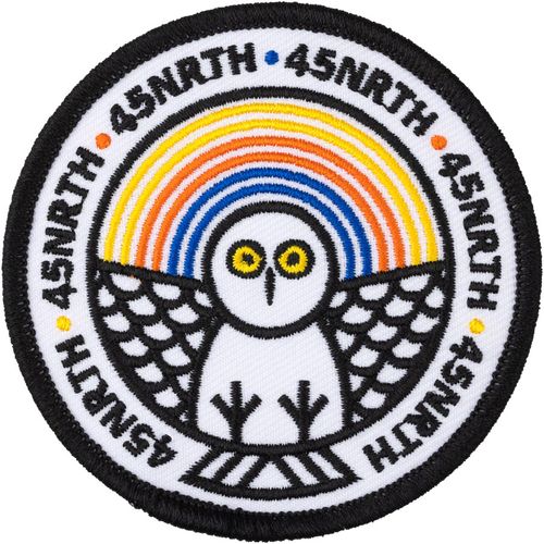 45NRTH Winter Wonder Patch