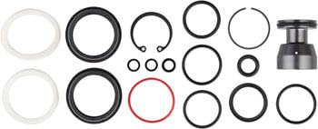 RockShox Fork Service Kit - 200 Hour/1 Year, Debonair Sealhead, Domain R/RC, B1+