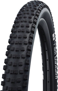 Schwalbe Wicked Will Tire - 27.5 x 2.6, Clincher, Folding, Black, Performance Line, Addix