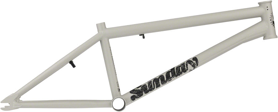 BMX フレーム LAMF SILVER FRAME 21” Sunday Wavelength BMX Frame - 21