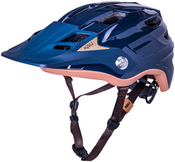 Kali Protectives Maya 3.0 Helmet - Midnight Blue, Small/Medium