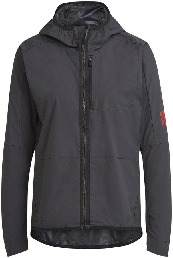 Five Ten Wind Jacket - Black, Women's, Small | FastStore PDP