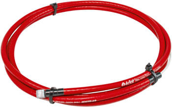 Eclat The Core Linear Brake Cable - Red