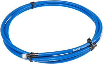 Eclat The Core Linear Brake Cable - Blue