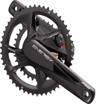 Full Speed Ahead Energy Modular Crankset - 170mm, 11/12-Speed, 50/34t, Direct Mount/90mm BCD, 386 EVO Spindle Interface, Black