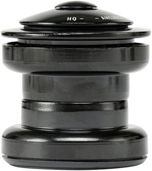 Salt AM Headset - 1", Black, Loose Ball