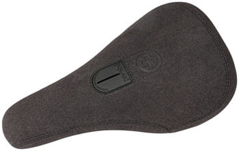 Salt Plus Pivotal BMX Seat - Black, Short