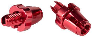 Salt M7 Barrel Adjuster - Red