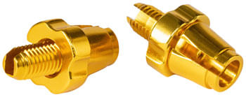 Salt M7 Barrel Adjuster - Gold