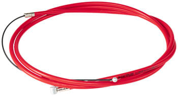 Salt Plus Linear Brake Cable - 1300mm, Red