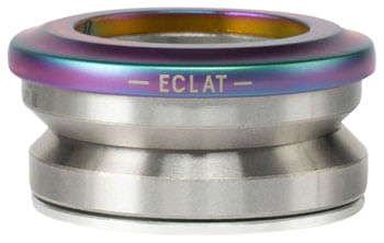 Eclat Wave Headset - Integrated, Oil Slick, 6mm Top Cap