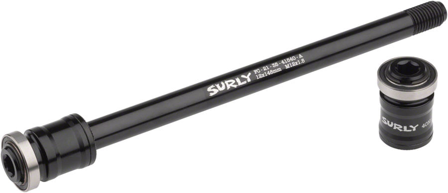 Surly Rear Trailer Thru Axle - Thumbnail 5