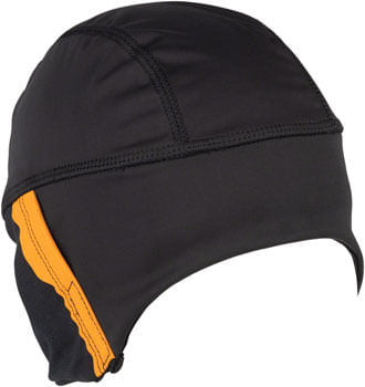 45NRTH 2023 Stovepipe Wind Resistant Cycling Cap - Black, Large/X-Large