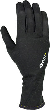 45NRTH 2023 Risor Liner Gloves - Black, Full Finger, Large