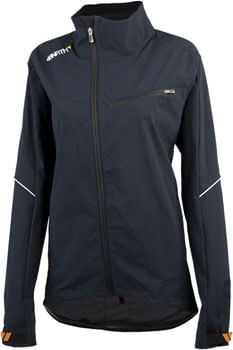 45NRTH 2023 Naughtvind Jacket - Women's, Black, Medium