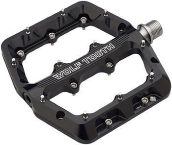Wolf Tooth Waveform Pedals - Black, Large