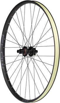 Stan's No Tubes Flow S2 Rear Wheel - 27.5", 12 x 142mm, 6-Bolt, XD