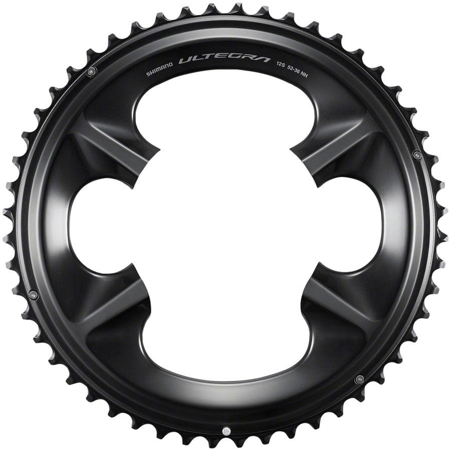 Shimano Ultegra FC-R8100 12-Speed Chainring - 52t, Asymmetric 110