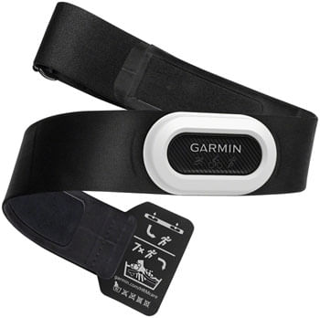 Garmin HRM-Pro Plus Heart Rate Monitor - Black