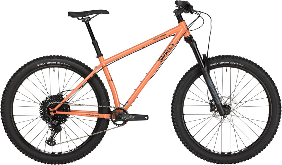 Surly Karate Monkey Front Suspension Bike - 27.5 Surly Karate Monkey Front Suspension Bike - 27.5